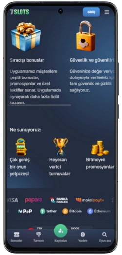 Banana'nın yenilenmesi 7Slots indir APK