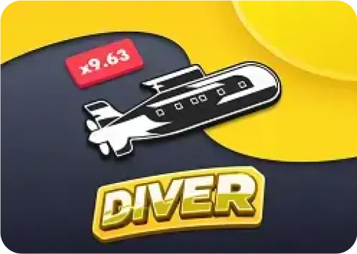Diver Oyunu